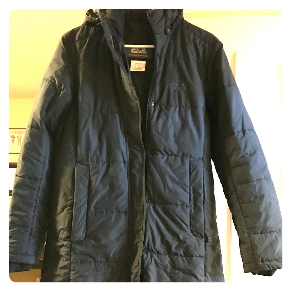 Jack Wolfskin Coat