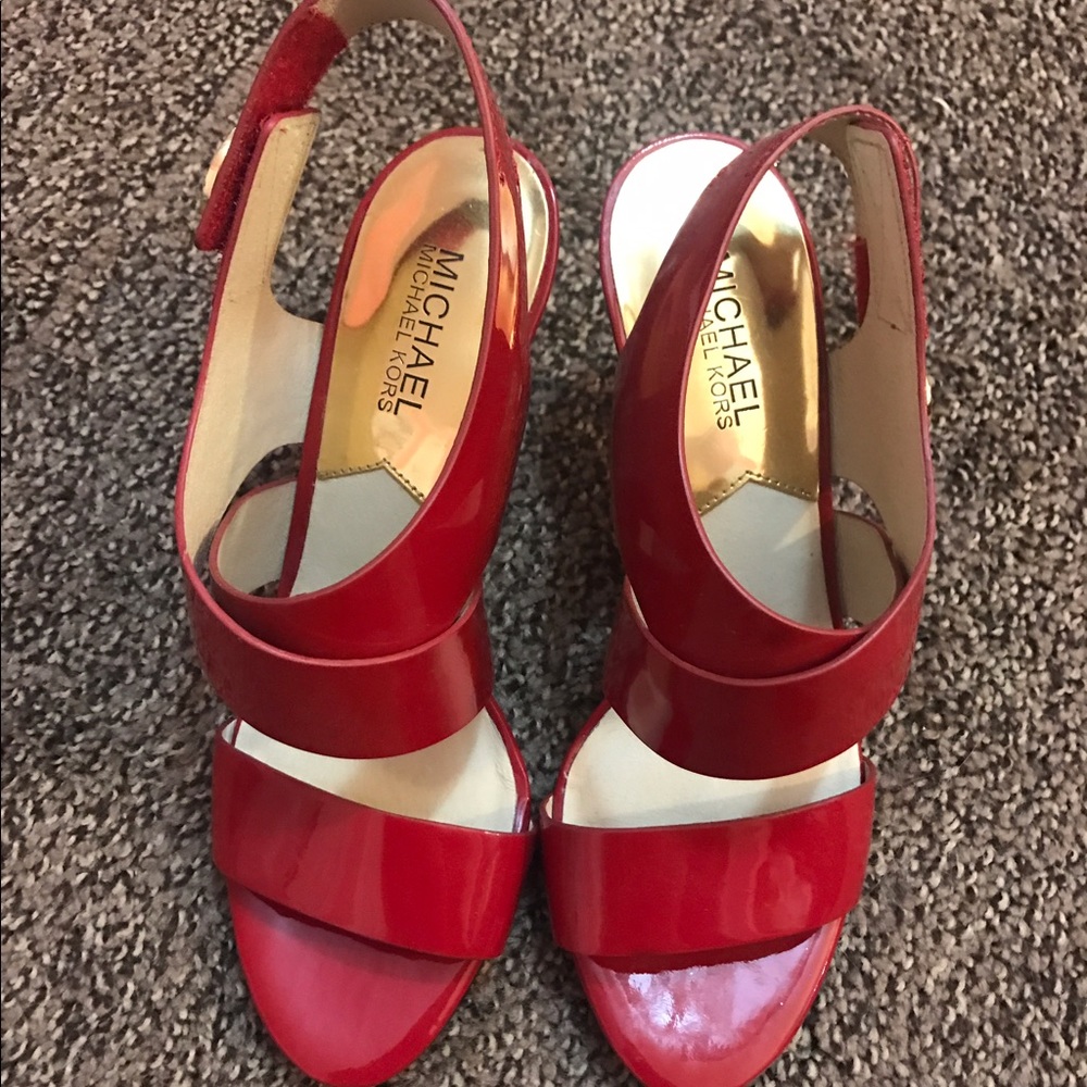 Michael Kors heels