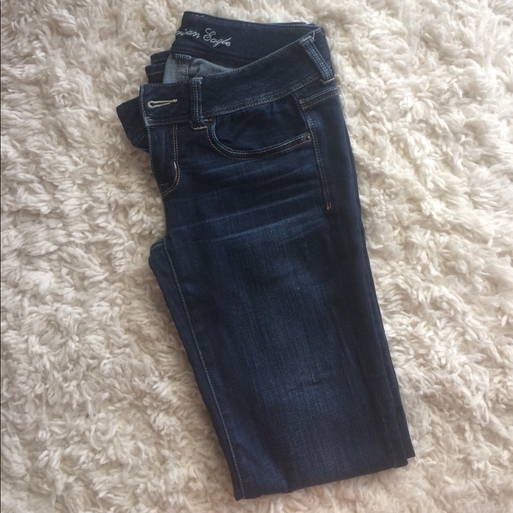 American Eagle Slim Boot Stretch 2