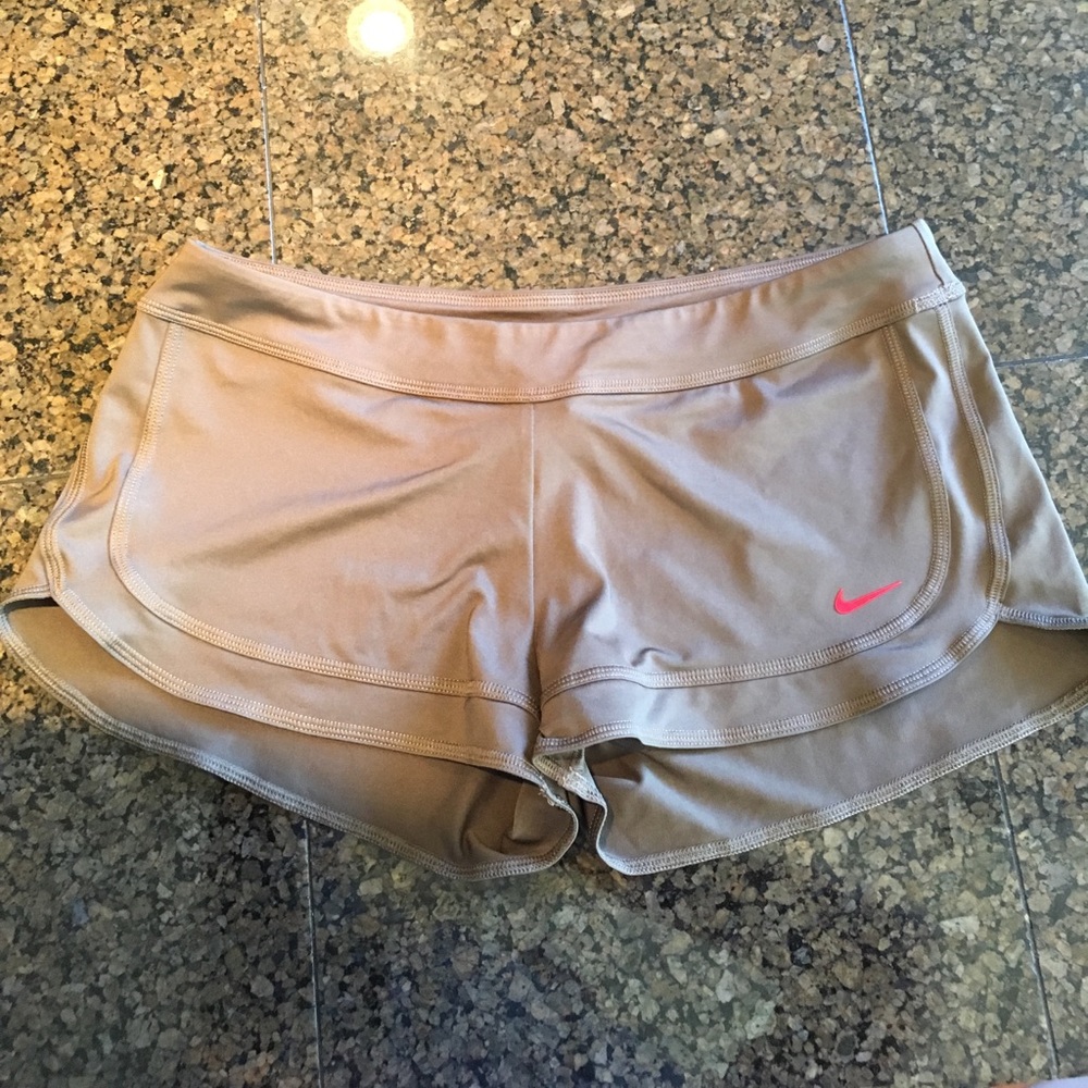 Nike workout shorts