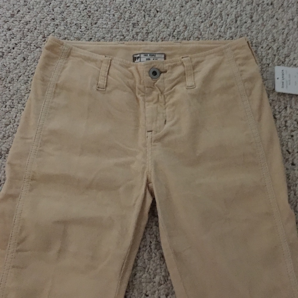 Bell bottom pants