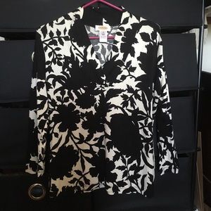 Talbots blouse brand new, never worn