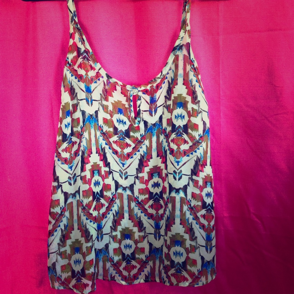 ☀️ Summer Tank Top ☀️