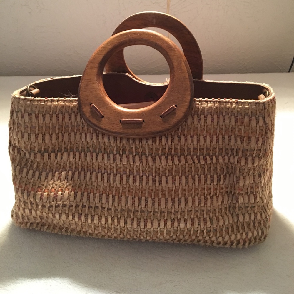 Fossil purse
