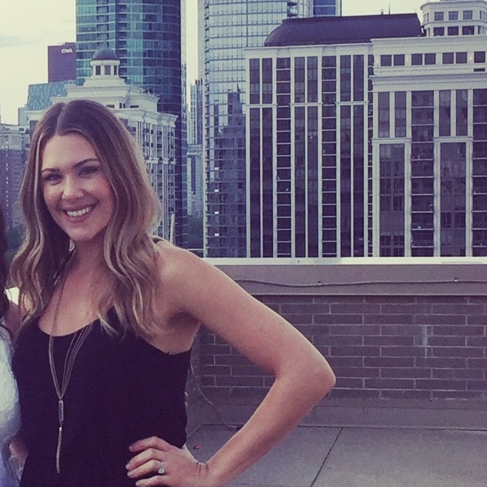 Meet your Posher, Kimberly