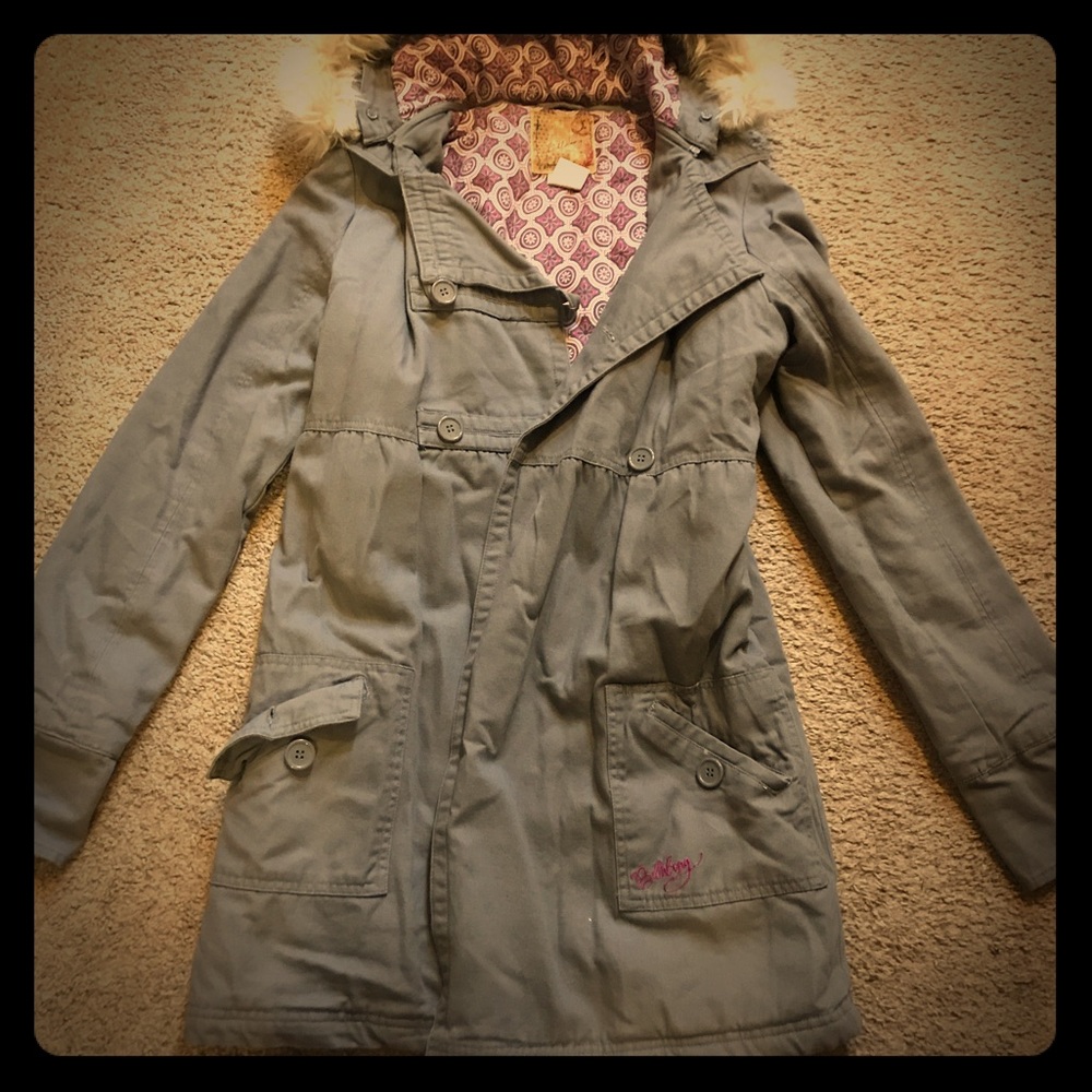 Billabong Coat