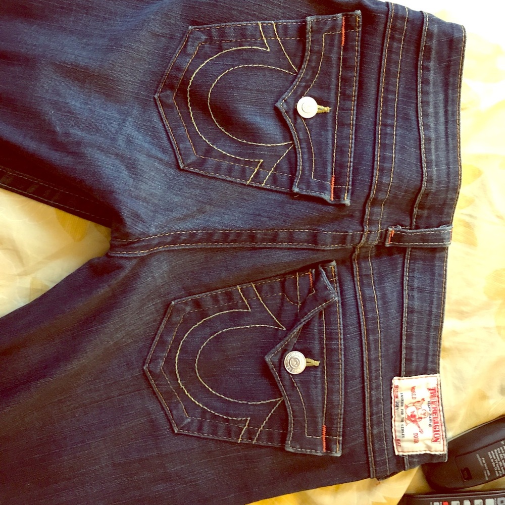 True religion jeans (women)