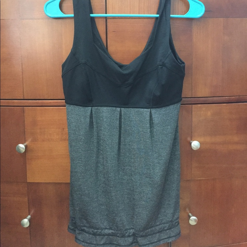 Lululemon baby doll tank