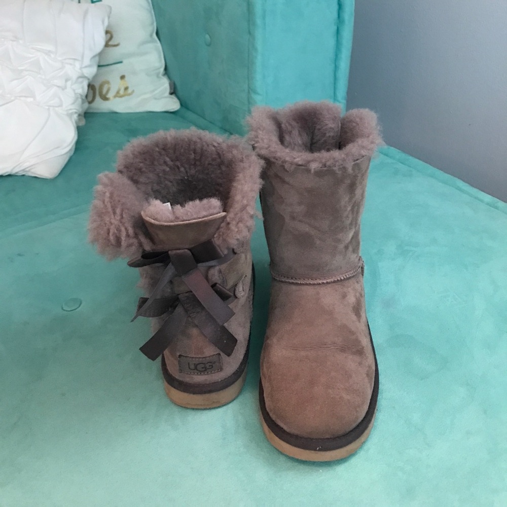 Bailey Bow Uggs