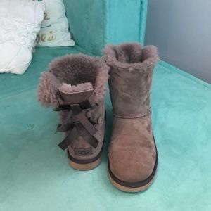 Bailey Bow Uggs