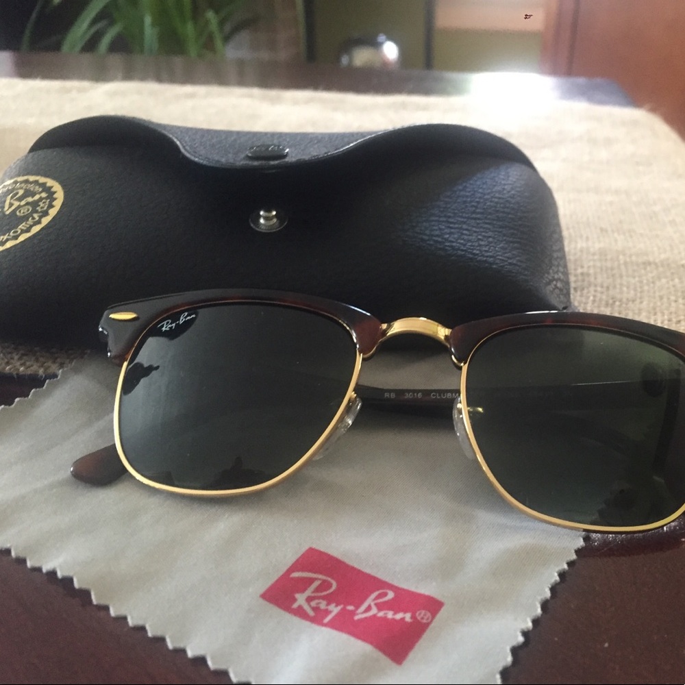 Ray-ban Clubmaster