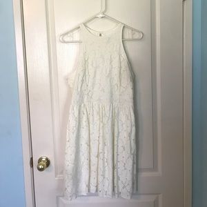 LAUREN CONRAD LACE DRESS