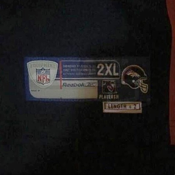 Official NFL Broncos jersey. Bailey 24 - Picture 2 of 3