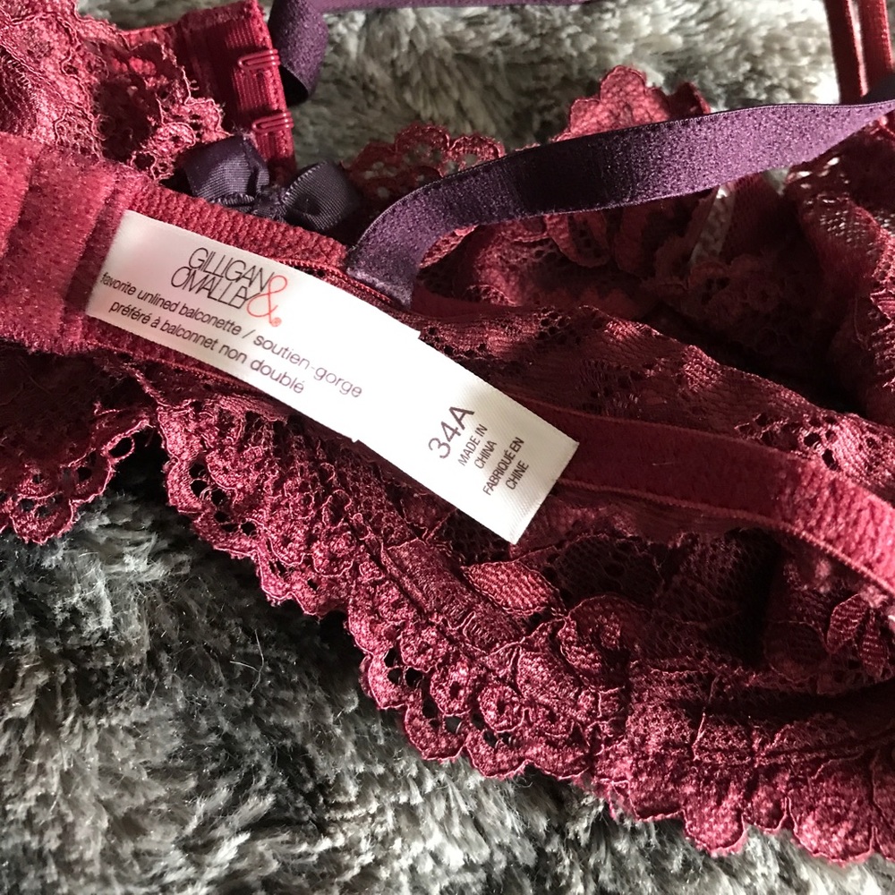 ❌SOLD❌ Bralette bundle - Picture 3 of 3