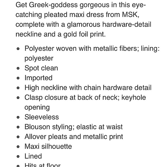 ꃅᖘ!👗ꍏꆰꀎꍏ & ꁅꂦ꒒ꀸ pleated dress👗 - Picture 4 of 7