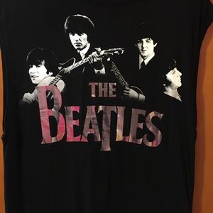 Beatles Tank top
