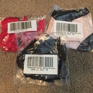Victoria Secret panty lot
