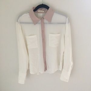 Chelsea Flower Blouse