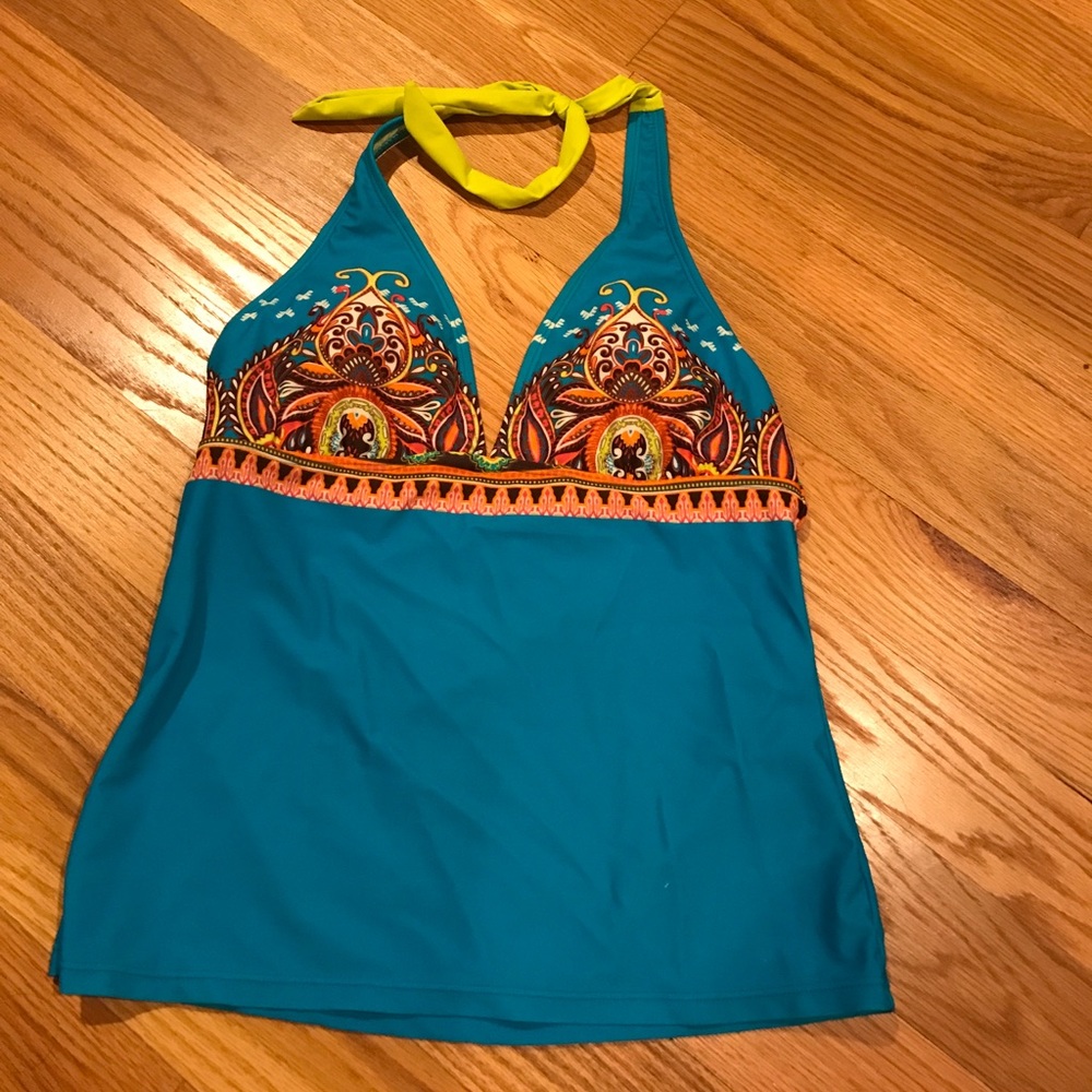 Athleta tankini top