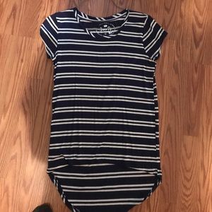 Cute light flowy top