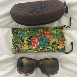 Women's Maui Jim polarized sunglasses NWOT