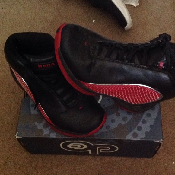 DADA men's size 7 Current sneakers Used with box - Picture 2 of 4