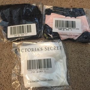 Victoria Secret panty lot