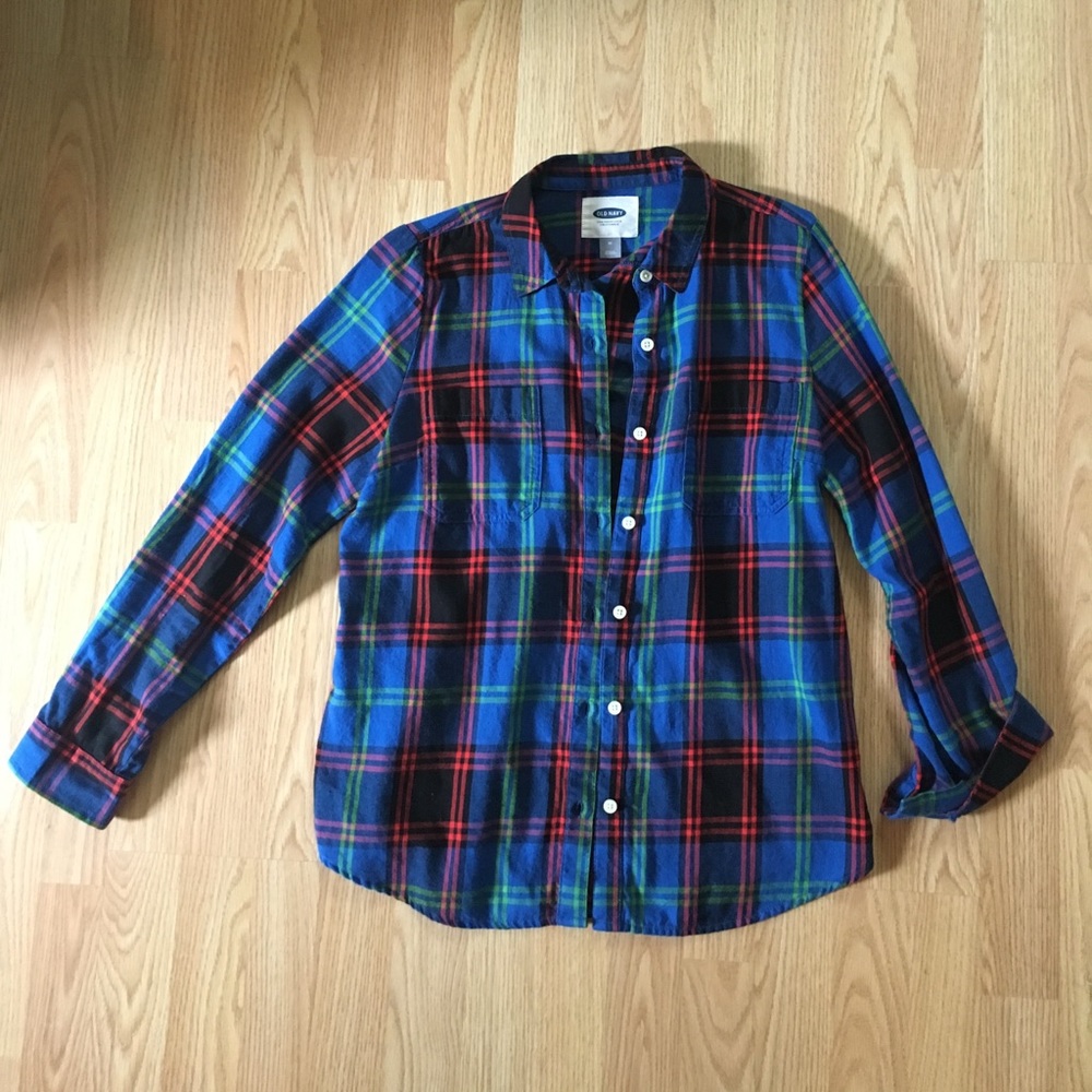 ON Women's Flannel