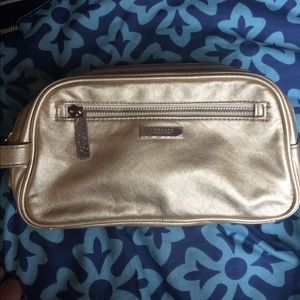 Versace makeup bag