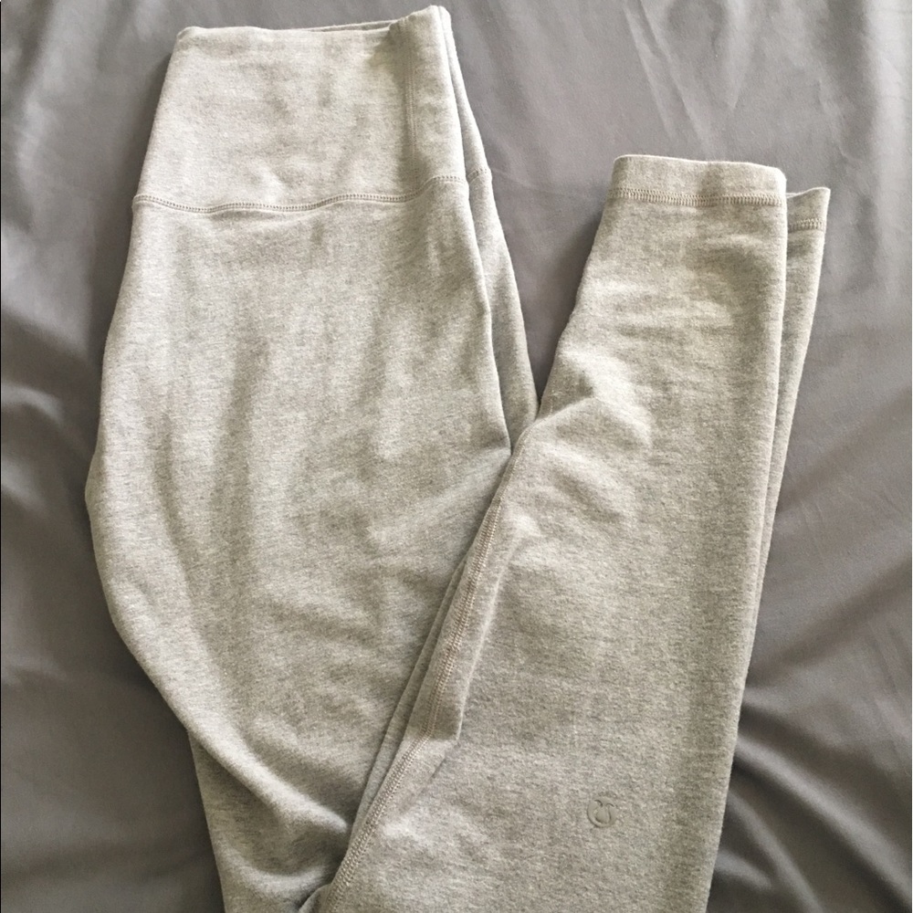 Lululemon Cotton WUP