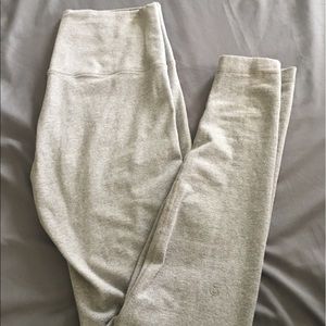 Lululemon Cotton WUP