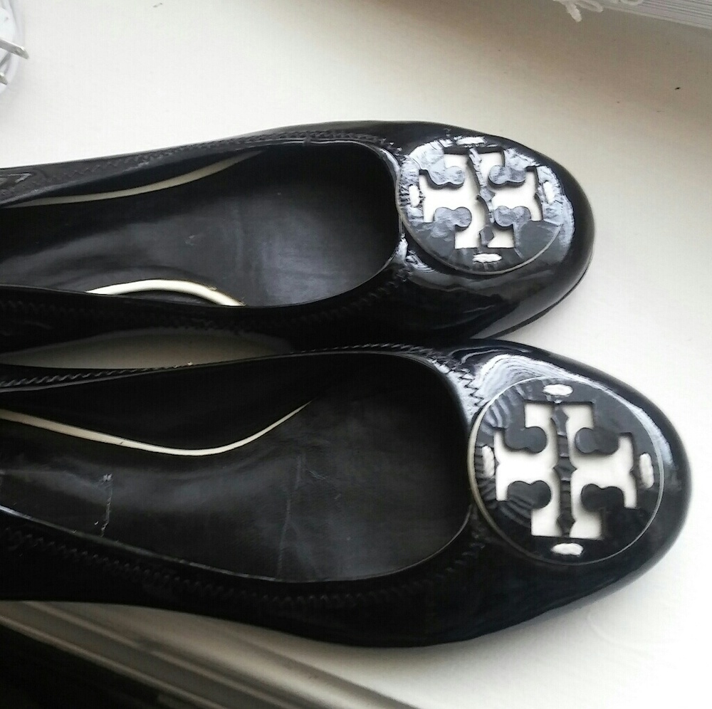 Tory Burch. Flats sz 8