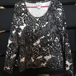 Talbots brand new blouse, never worn