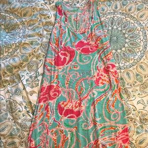 Lilly Pulitzer S Jellies Be Jammin dress