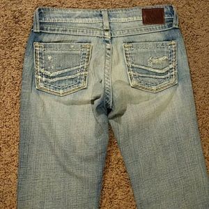 Bke jeans size 25