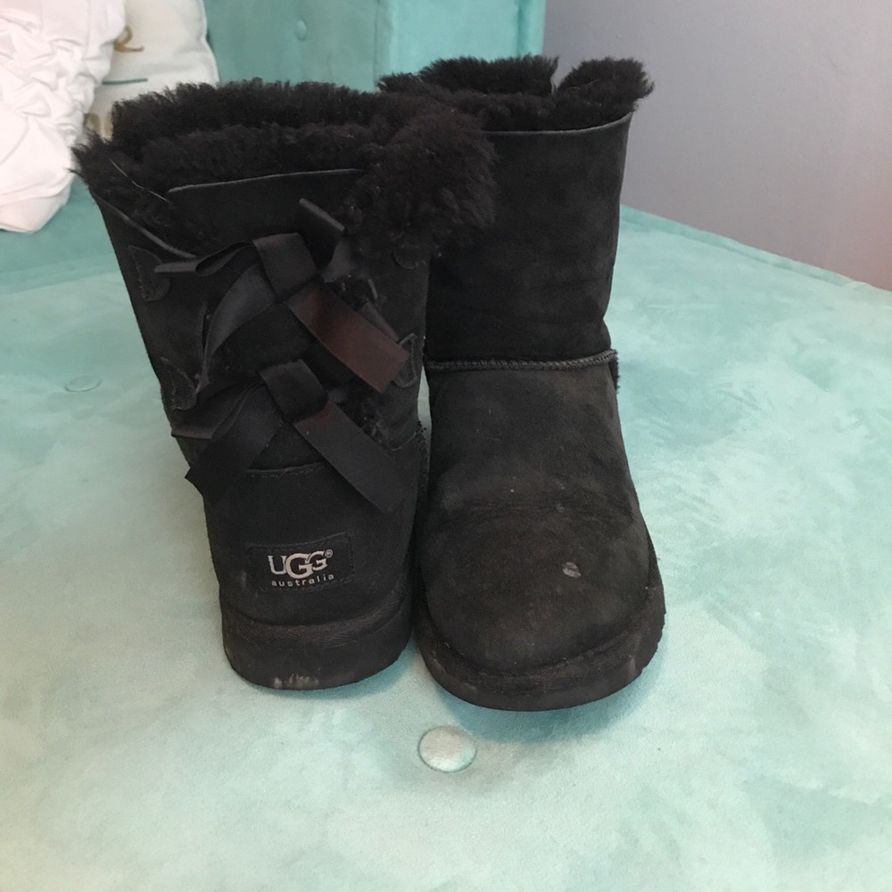 Bailey Bow Uggs