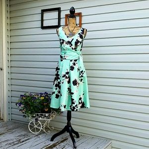 Summer sleeveless dress SIZE 14