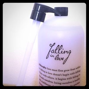 Philosophy-shampoo and shower gel