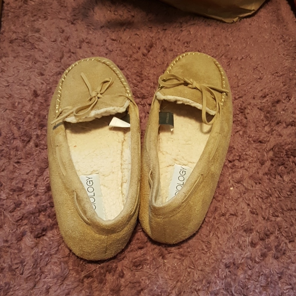 Sociology Slippers