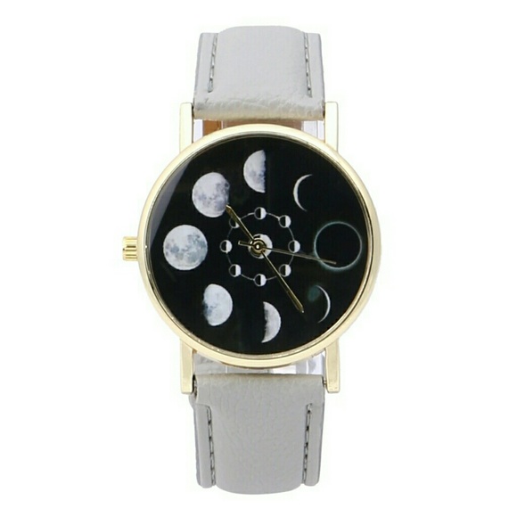 New Celestial moon phases watch - Picture 3 of 6