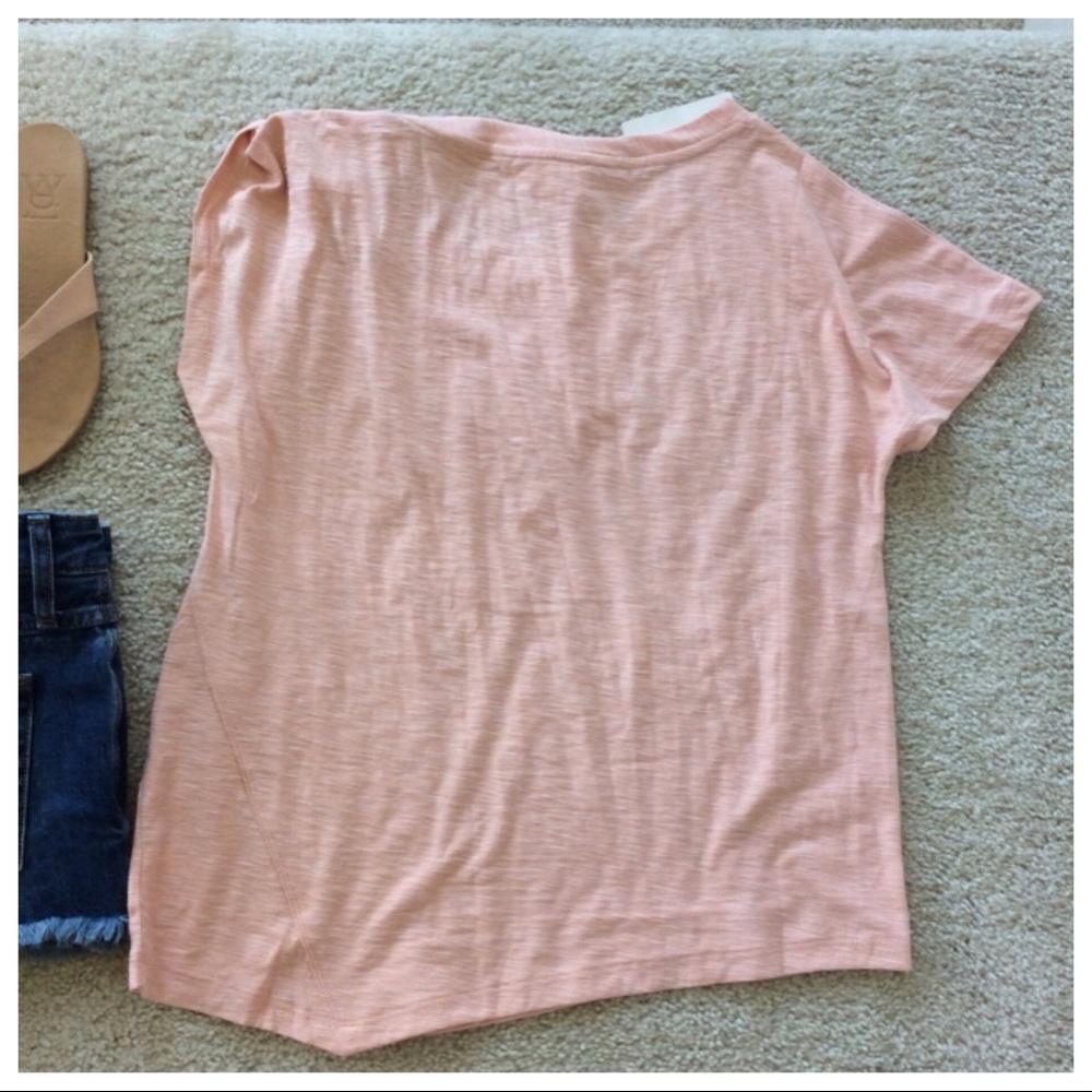 {Anthropologie} Margot Gathered Top - Picture 4 of 4