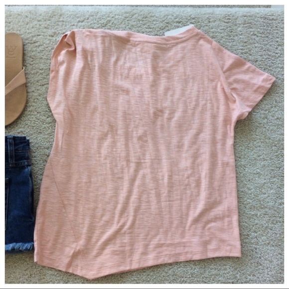 {Anthropologie} Margot Gathered Top - Picture 4 of 4