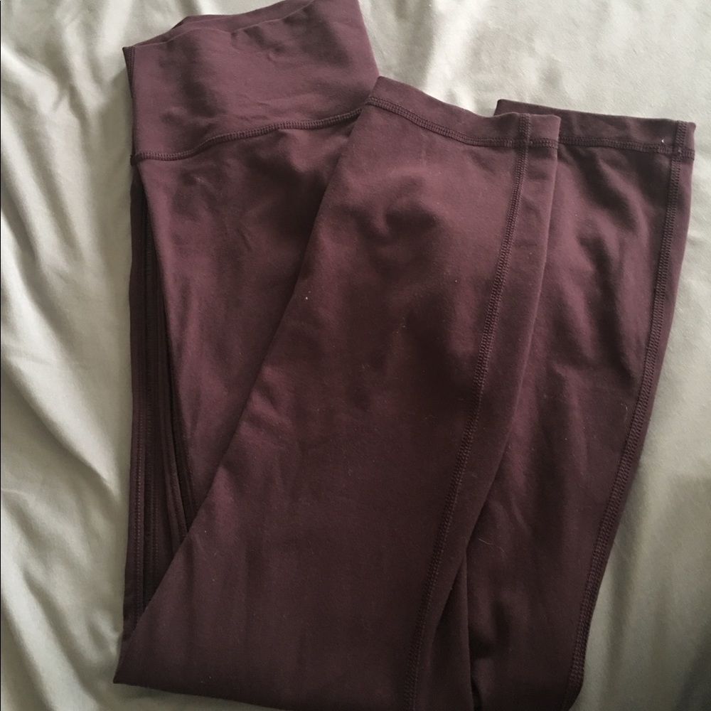 ❌SOLD❌ Lululemon High Times *Mesh