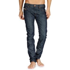 Diesel Denim Jeans Thavar slim-skinny cut