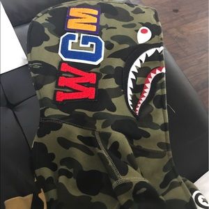 Bape Hoodie