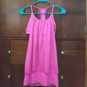 Lululemon no limits tank