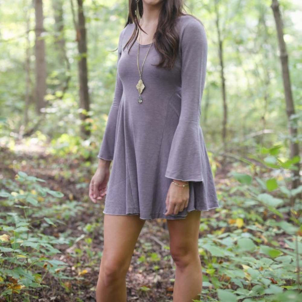 NEW: SALE: Maroon Altar'd State Dress