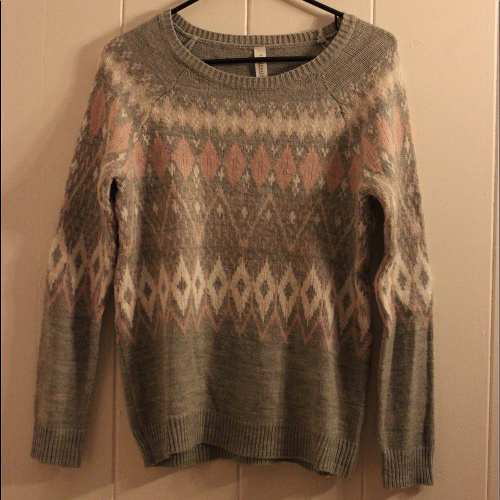 sweater, Christmas theme