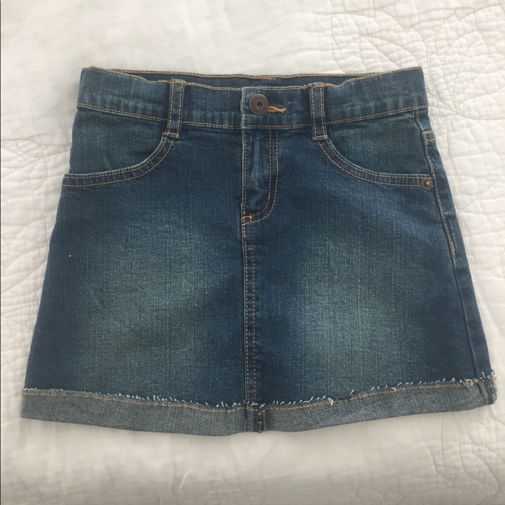 FREE w/purchase! Levi skirt