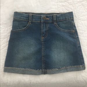 FREE w/purchase! Levi skirt